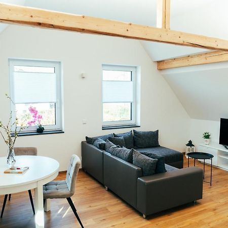 Ferienwohnung Zum Belgenbachtal Monschau Exteriör bild
