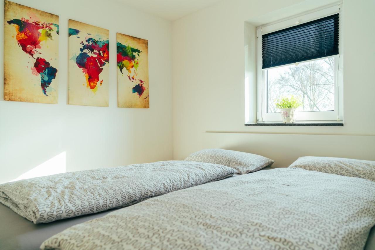 Ferienwohnung Zum Belgenbachtal Monschau Exteriör bild