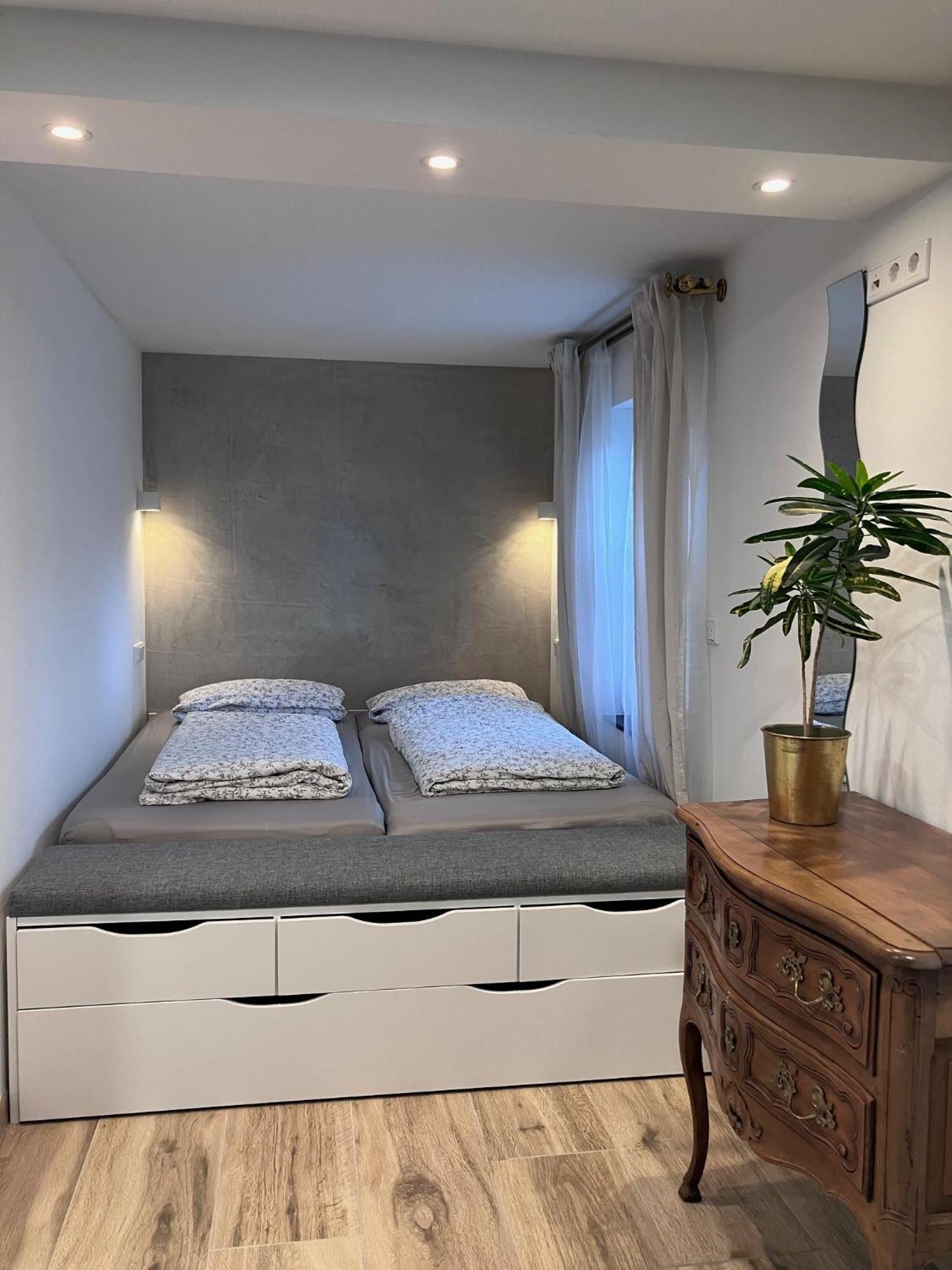 Ferienwohnung Zum Belgenbachtal Monschau Exteriör bild